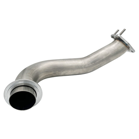 TruckTok 2017-2019 6.6L Duramax L5P 5" DPF Delete pipe & 3.5" Downpipe w/EGR Delete kit TruckTok