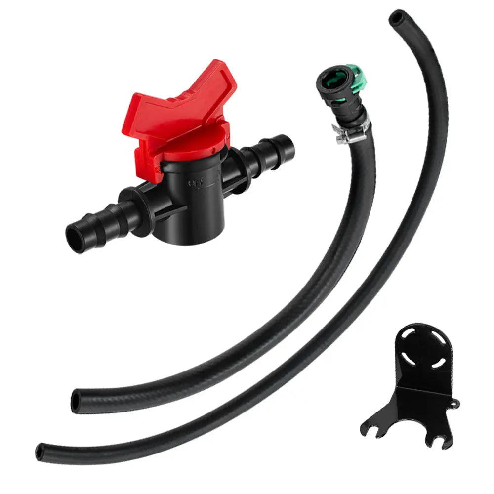 Oil Catch Can for 2018-2024 Jeep Wrangler JL丨2020-2024 Jeep Gladiator JT w/ 3.6L Pentastar V6