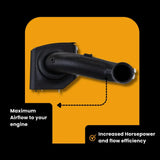 S&B Cold Air Intake | GM/Duramax LLY/LBZ/LB7 6.6L | 2001-2007 thedieseldudes