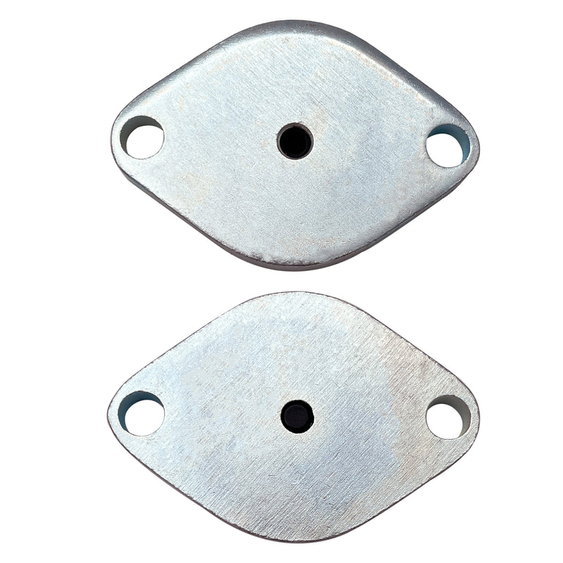 TruckTok 2007.5-2009 6.7L RAM Cummins 4" DPF Delete Race Pipe & EGR Delete kit