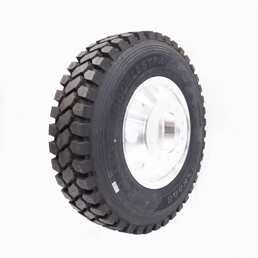 11R 22.5 16 PR Open Shoulder Commercial Truck Tire x200
