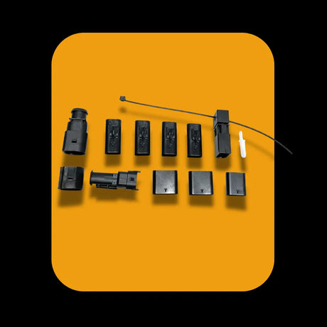 Tuner Harness Plug Kit | Dodge Cummins 6.7L 2007-2024 | Shibby Engineering thedieseldudes