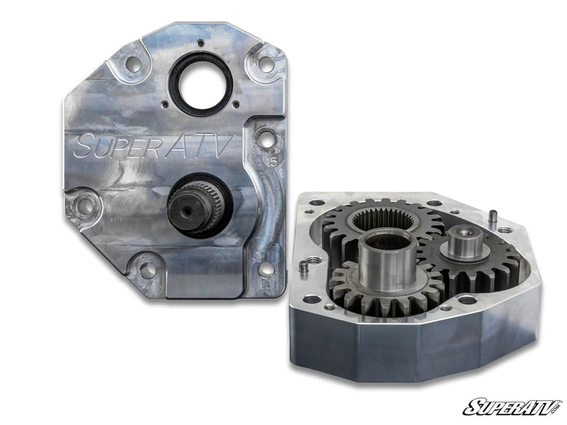 CAN-AM MAVERICK X3 4" PORTAL GEAR LIFT