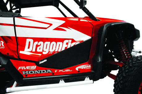 DragonFire Racing 19-25 Honda Talon Door Filler Panel Kit - Pairs