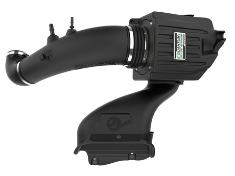 aFe 15-20 Ford F-150 Quantum Cold Air Intake System w/ Pro Dry S Filter