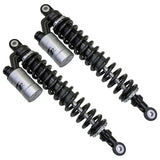 Jake's Long Travel Adjustable Height Lift Kit 2007-2016 Yamaha G29/Drive w/ Updated Reservoir Shocks