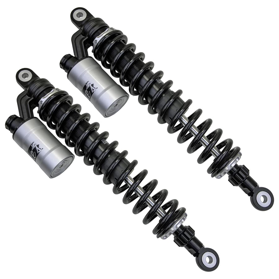 Jake's Long Travel w/ Updated External Reservoir Shocks 2017+ Yamaha Drive2