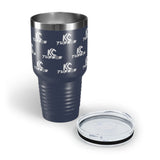KC Stainless Steel Tumbler - 30oz