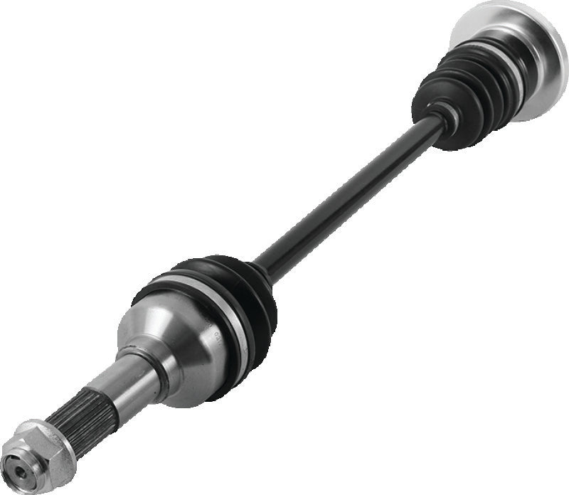 QuadBoss 08-13 Yamaha YXR700 Rhino 4x4 FI Rear Right Replacement Axle