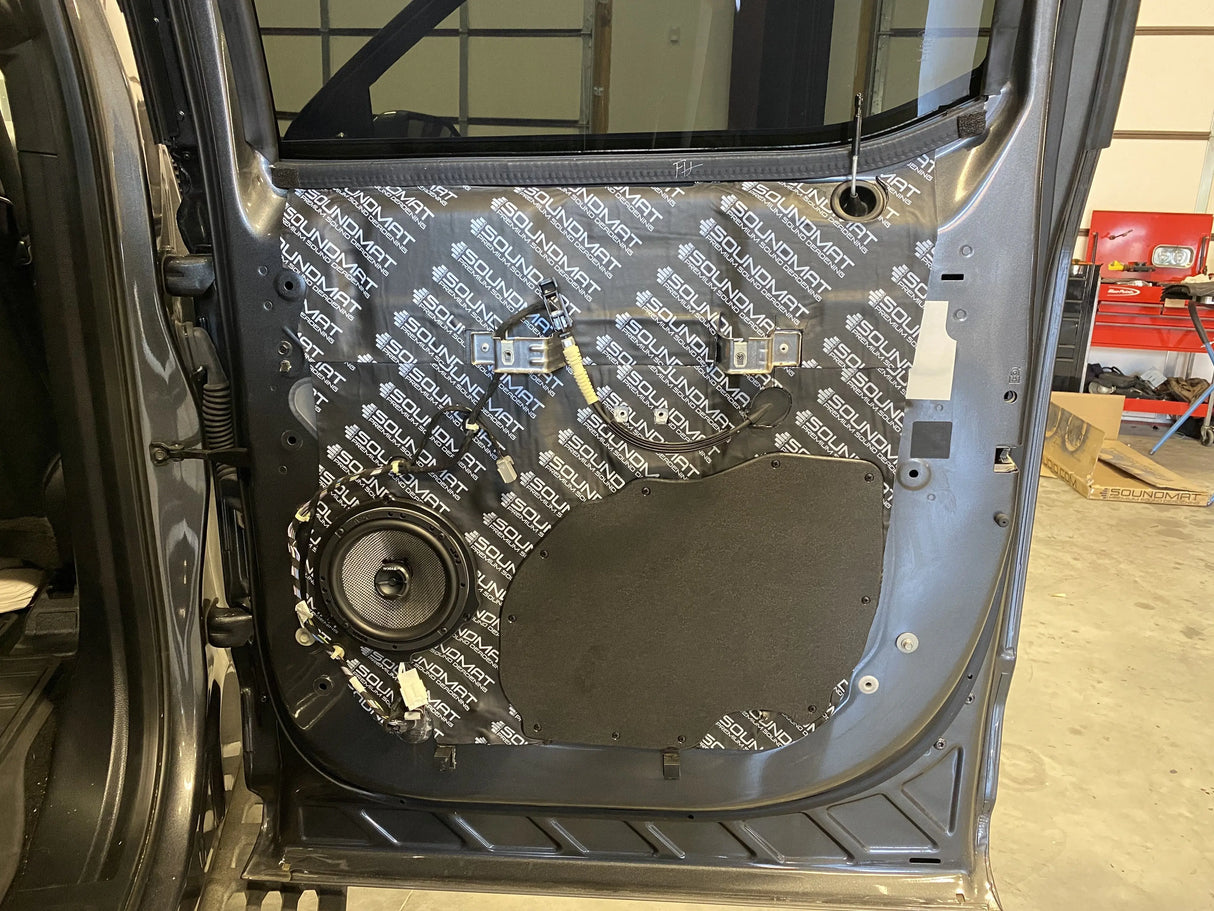 Ford F-150 & Super Duty Block Off Plates (2015-2022) Ten87 Design