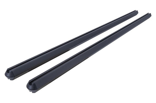 Deezee 19-23 Dodge/Ram Ram Cargo Management - Hex Bed Rails 6 1/2Ft Bed Txt Blk