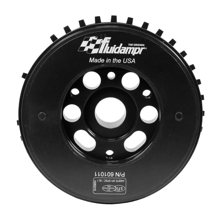 Fluidampr 06-14 Madza MX-5 Miata 2.0L Steel Internally Balanced Damper