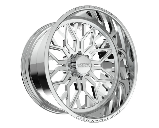 JTX Forged Paradigm Polished 24-Inch Concave Wheel