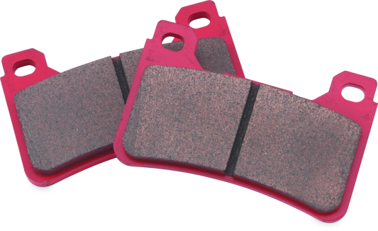 BikeMaster Honda Sintered Brake Pads