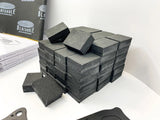 Sound Treatment Packages for the 2015-2020 F-150 and 2017-2022 SuperDuty Ford SuperCrew Trucks Sounds Good Stereo