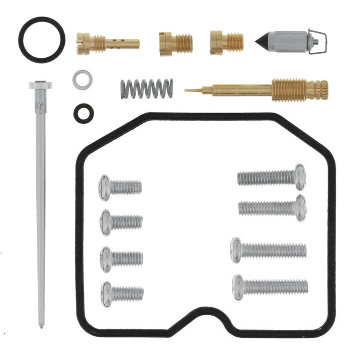 QuadBoss 06-07 Suzuki LT-A500F Vinson 4x4 Carburetor Kit