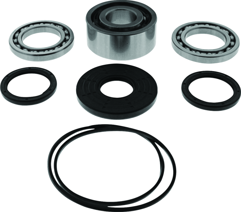 QuadBoss 18-21 Polaris General 1000 EPS Front Differential Bearing & Seal Kit