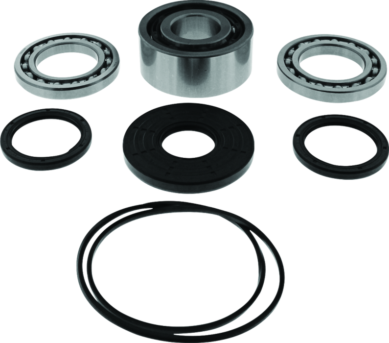 QuadBoss 18-21 Polaris General 1000 EPS Front Differential Bearing & Seal Kit