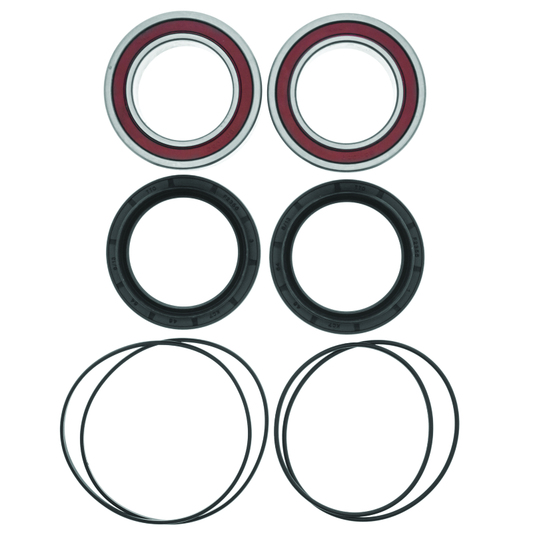 QuadBoss 06-12 Yamaha YFM700R Raptor Rear Carrier Bearing Upgrade Kit