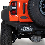 Addictive Desert Designs Rock Fighter Rear Bumper | 2022+ Ford Bronco Raptor