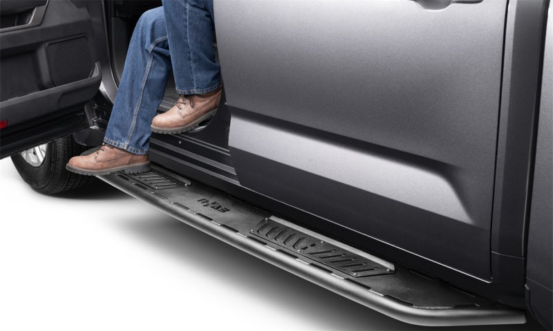 N-Fab 18-24 Jeep Wrangler JL Roan Running Boards