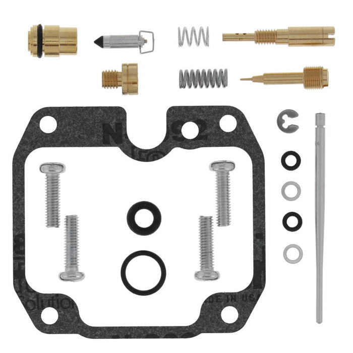 QuadBoss 03-06 Kawasaki KLF250 Bayou (2) Carburetor Kit