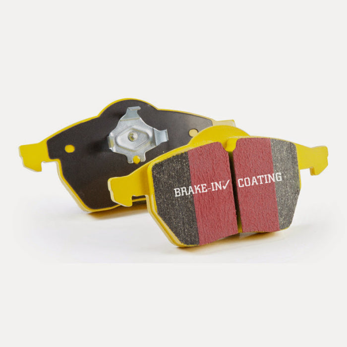 EBC 93-97 Lexus GS300 3.0 Yellowstuff Rear Brake Pads