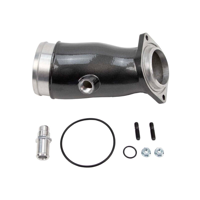 Wehrli 17-24 L5P Duramax High Flow Cast Turbo Intake Horn