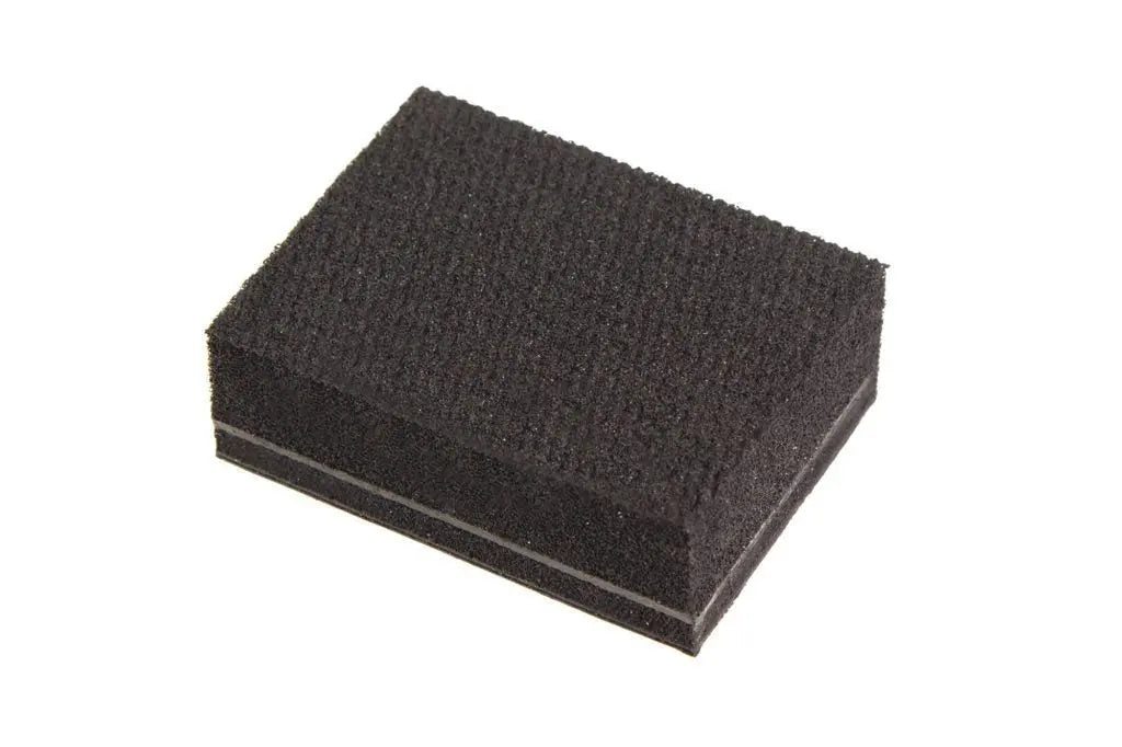 Blackhole Tile Coated Water Resistant Multi-layer High Efficiency Acoustical Absorption Pads Blackhole