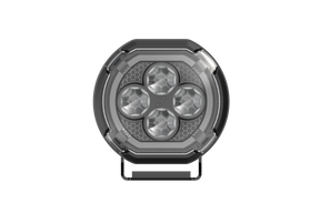 HEXCORE Universal 4" LED Pod Lights, Driving Beam Amber & White (Pair) | STL4PDL Stinger