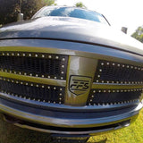 2010-2013 Ram FFS Grille Inserts 4G 4th Gen Far From Stock