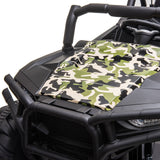 4WD Kids Truck with Parental Remote Control and Powerful Quad Motors