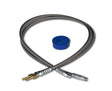 Dieselsite 4WD ESOF Stainless Lines Kit - 1999-2004 Ford F-Series Dieselsite