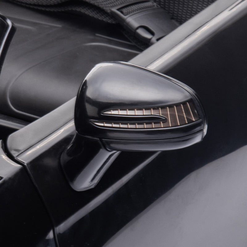 Electric Ride-On Car for Kids with Remote Control, Dual Motors, Music and Lights