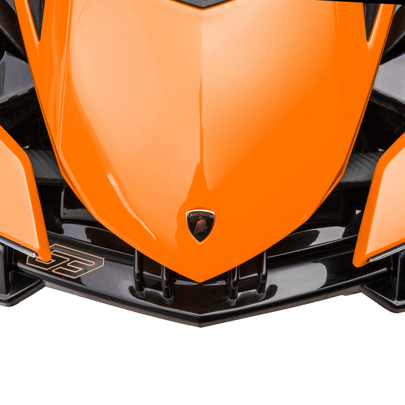 12V Lamborghini Kids Ride-On Sports Car with Remote Control