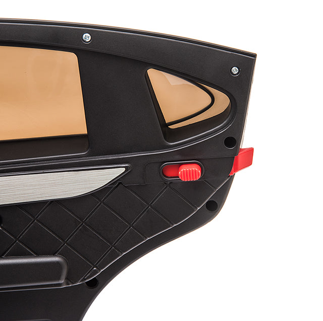 Mercedez-Benz 12V Kids Ride-On Car with Remote Control, Music, and Lights - A Premium Driving Experience for Young Ones