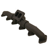 Waste Gated Exhaust Manifold w/T4 40-degree Mount Dodge 5.9L Cummins 1998.5-2007