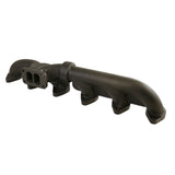 Common Rail Exhaust Manifold Stock Mount Dodge 5.9L Cummins 2003-2007