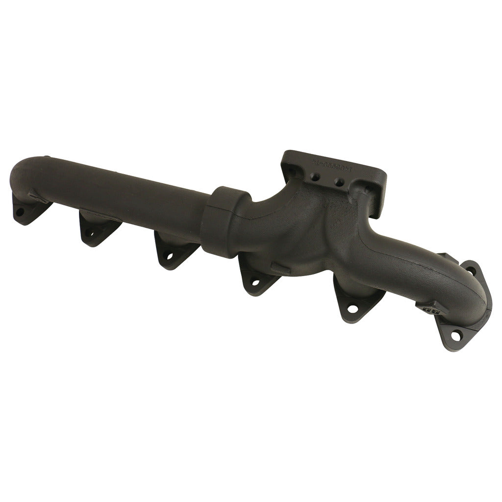 Common Rail Cummins Exhaust Manifold T4 Mount Dodge 5.9L Cummins 2003-2007
