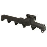 Common Rail Cummins Exhaust Manifold T4 Mount Dodge 5.9L Cummins 2003-2007