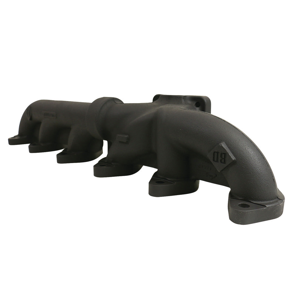 Common Rail Cummins Exhaust Manifold T4 Mount Dodge 5.9L Cummins 2003-2007