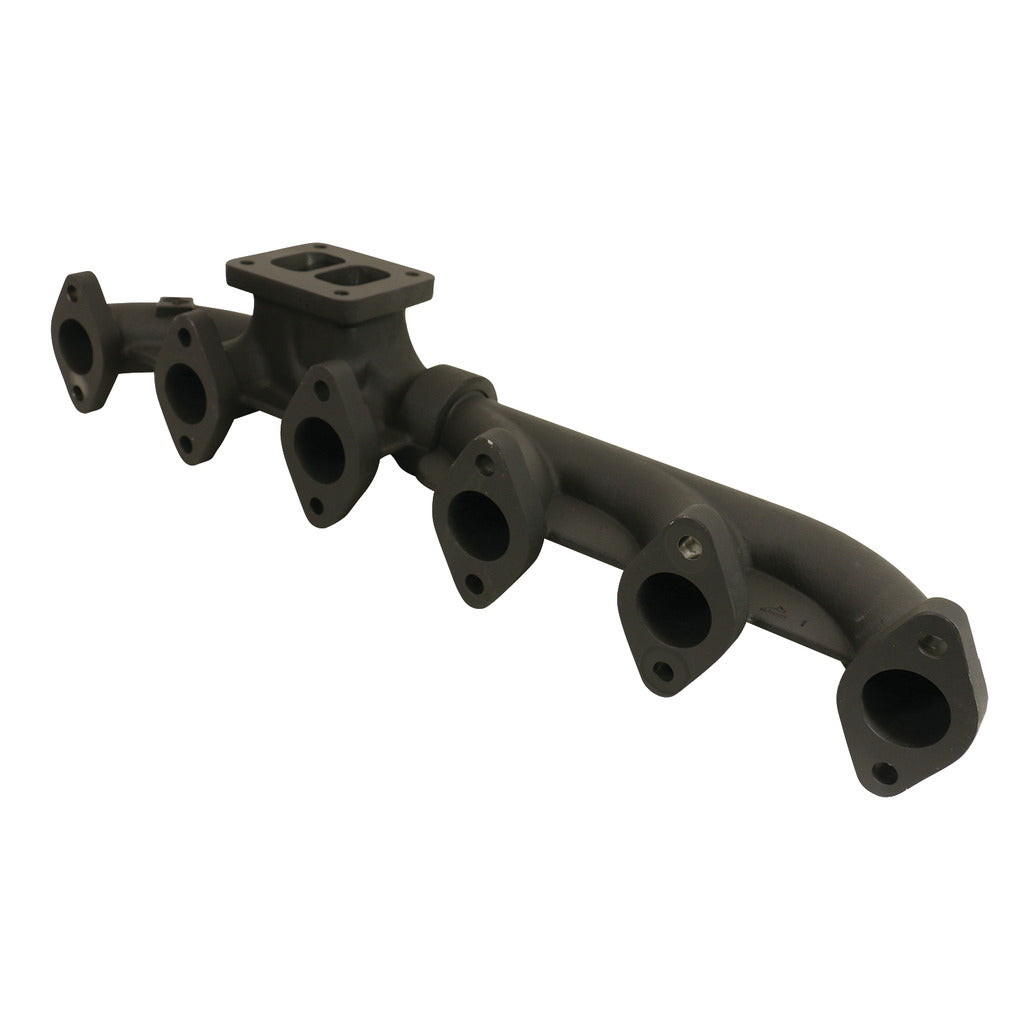 Common Rail Cummins Exhaust Manifold T4 Mount Dodge 5.9L Cummins 2003-2007