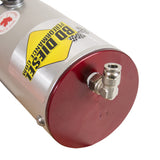 EXHAUST BRAKE w/APPS REMOTE MOUNT VACUUM CONTROLLED 60psi 4-INCH EXHUAST DODGE 24-VALVE 5.9L CUMMINS 1998.5-2002