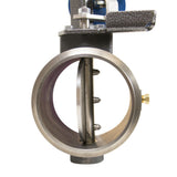 EXHAUST BRAKE w/APPS REMOTE MOUNT VACUUM CONTROLLED 60psi 4-INCH EXHUAST DODGE 24-VALVE 5.9L CUMMINS 1998.5-2002