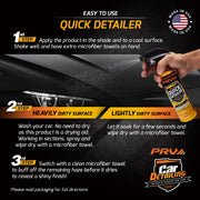 Ceramic Quick Detailer PRV Audio