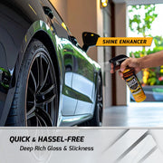 Ceramic Quick Detailer PRV Audio