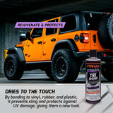 Tire Shine PRV Audio