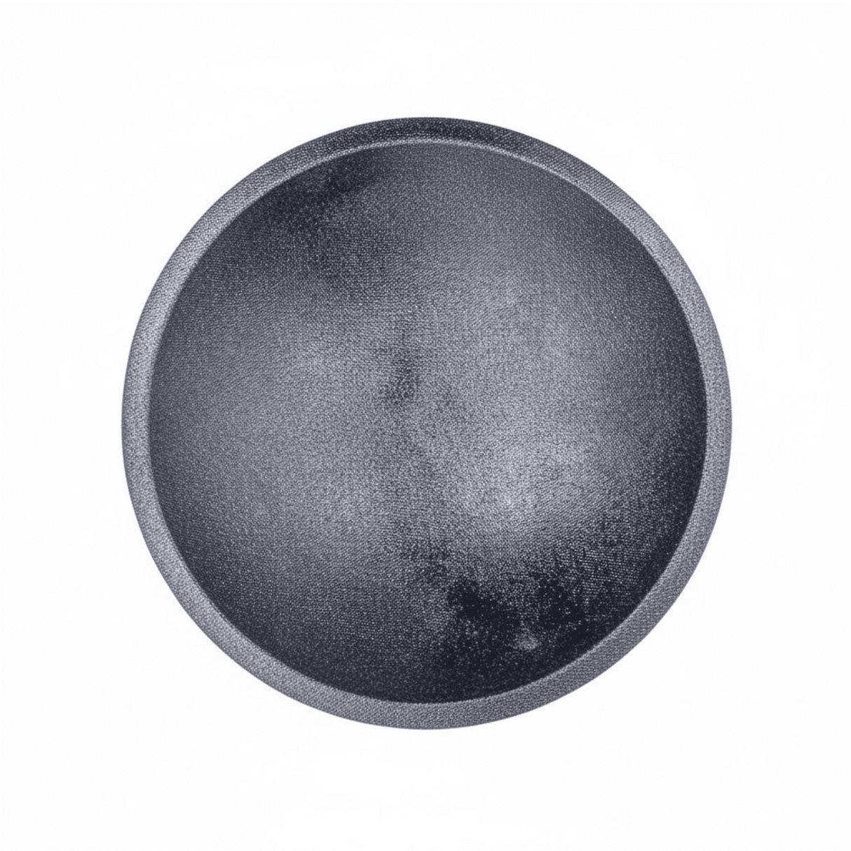 5-Inch Black Pressure Dust Cap