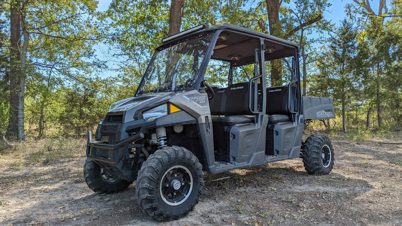 2016+ Polaris Ranger Crew 570 Midsize Stereo Tops (4-Seat)