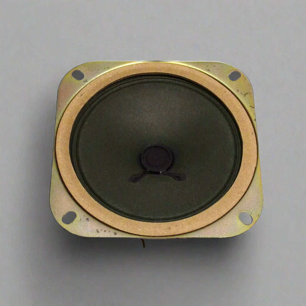 Reclaimed 4" Replacement Speaker, 5.5 Watt 8 Ohms TekShack
